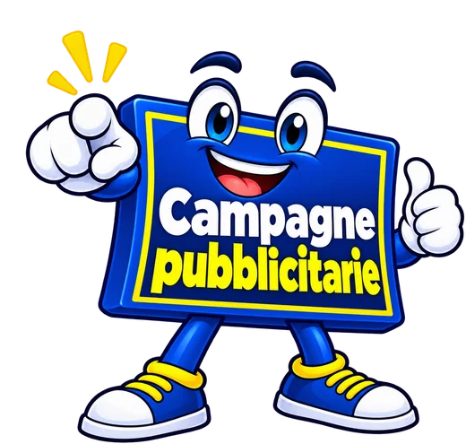 Mascotte Pubbliarredo: Campagne pubblicitarie