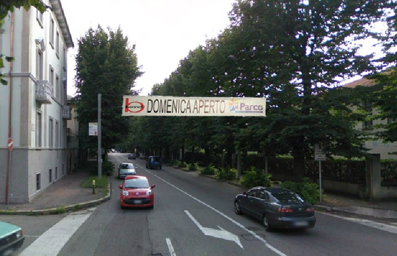 BUSTO ARSIZIO - PALO 217 - viale Lombardia