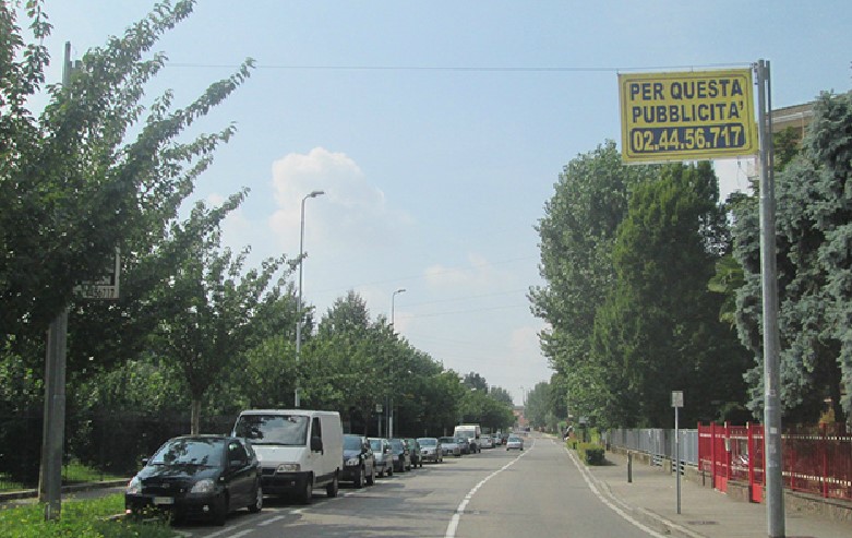 VIMODRONE - PALO 27 - via Piave civ. 77