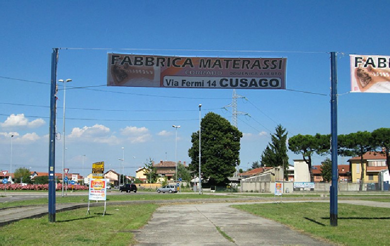 CORBETTA - PALO 99 - Parcheggio onda verde
