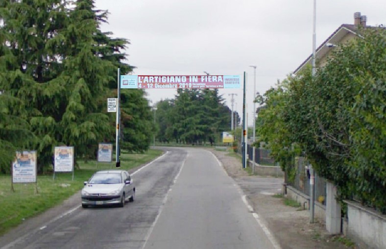 RHO - PALO 277 - via Pregnana c/o deposito AGIP