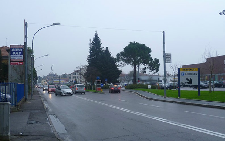 LEGNANO - PALO 139 - via Novara