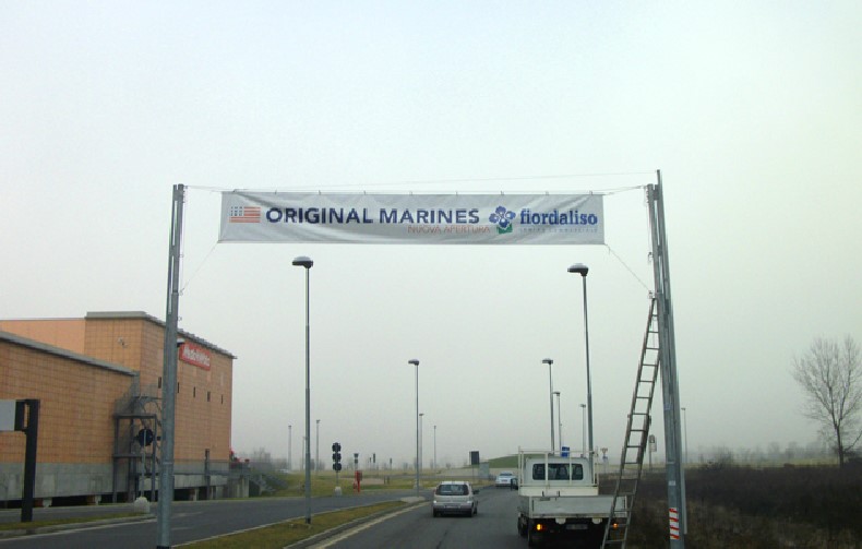 ROZZANO - PALO 301 - via Massimo Troisi