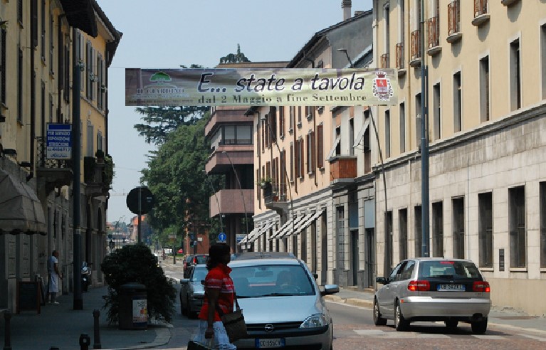 LEGNANO - PALO 162 - C.so Italia ang. via Garibaldi