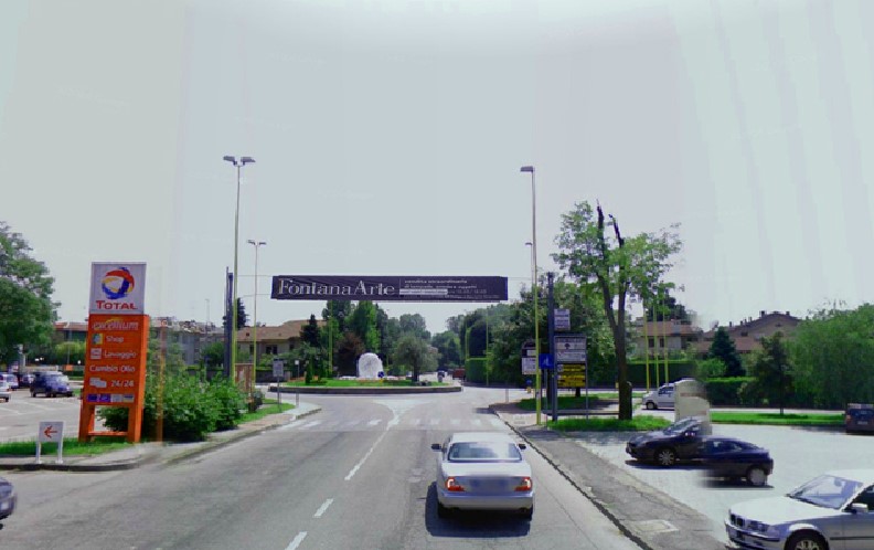 BUCCINASCO - PALO 23 - via della Costituzione