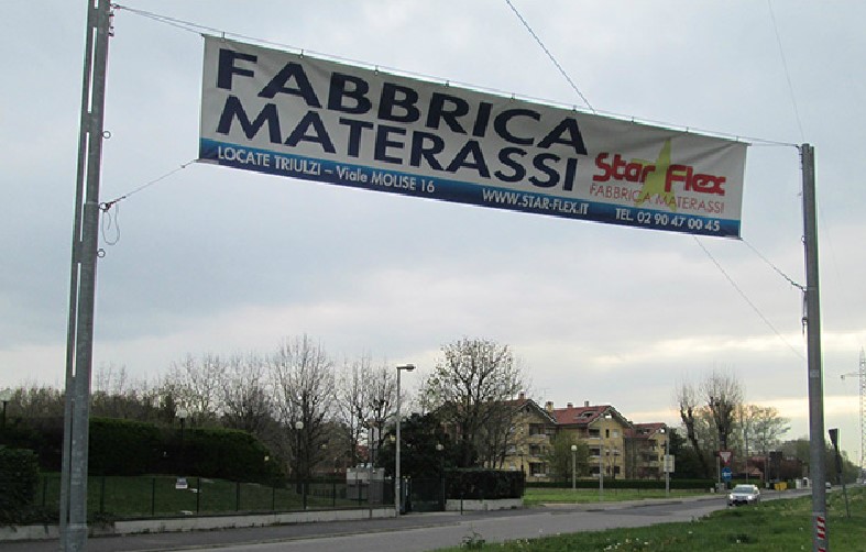 ROZZANO - PALO 305 - viale Monte Amiata