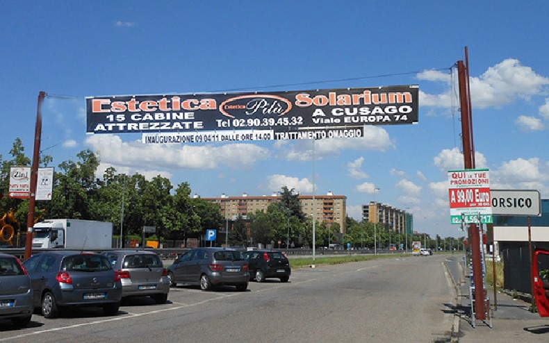 CESANO BOSCONE - PALO 76 - S.S. Vigevanese alt. diff. Tessile