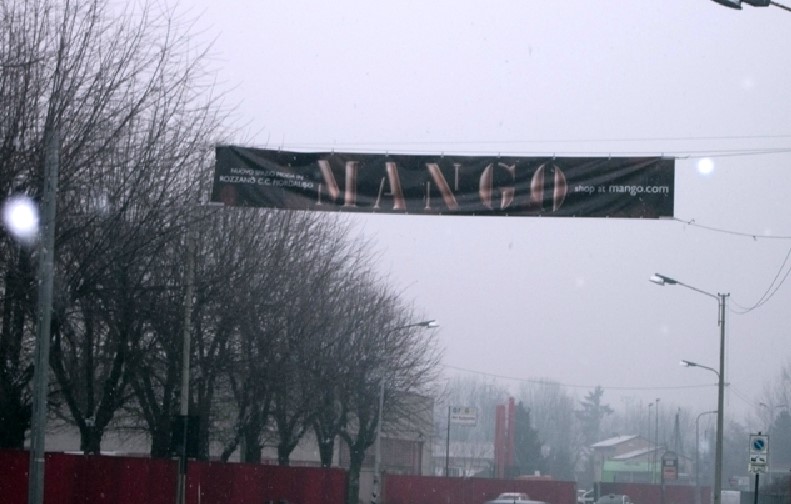 ROZZANO - PALO 310 - via Buozzi