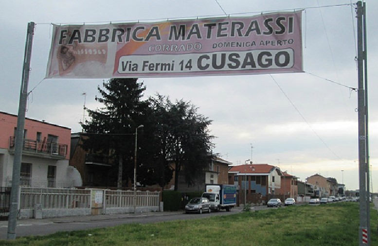 ROZZANO - PALO 304 - viale Isonzo civ. 110