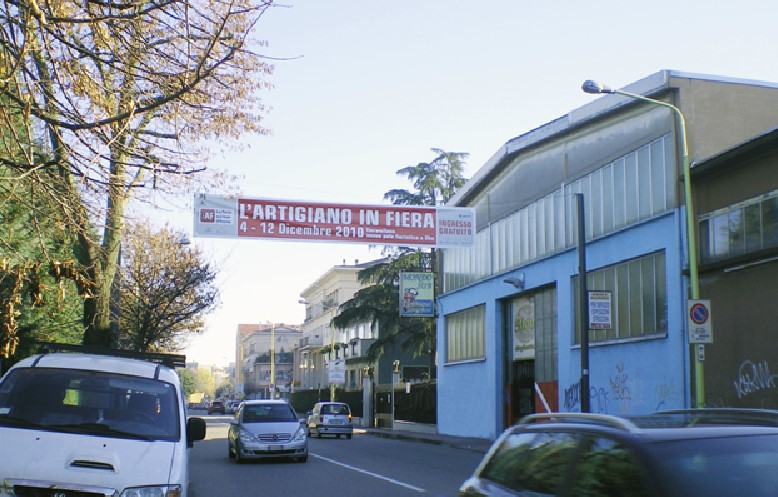 BUCCINASCO - PALO 127 - via Emilia (Chiesetta)